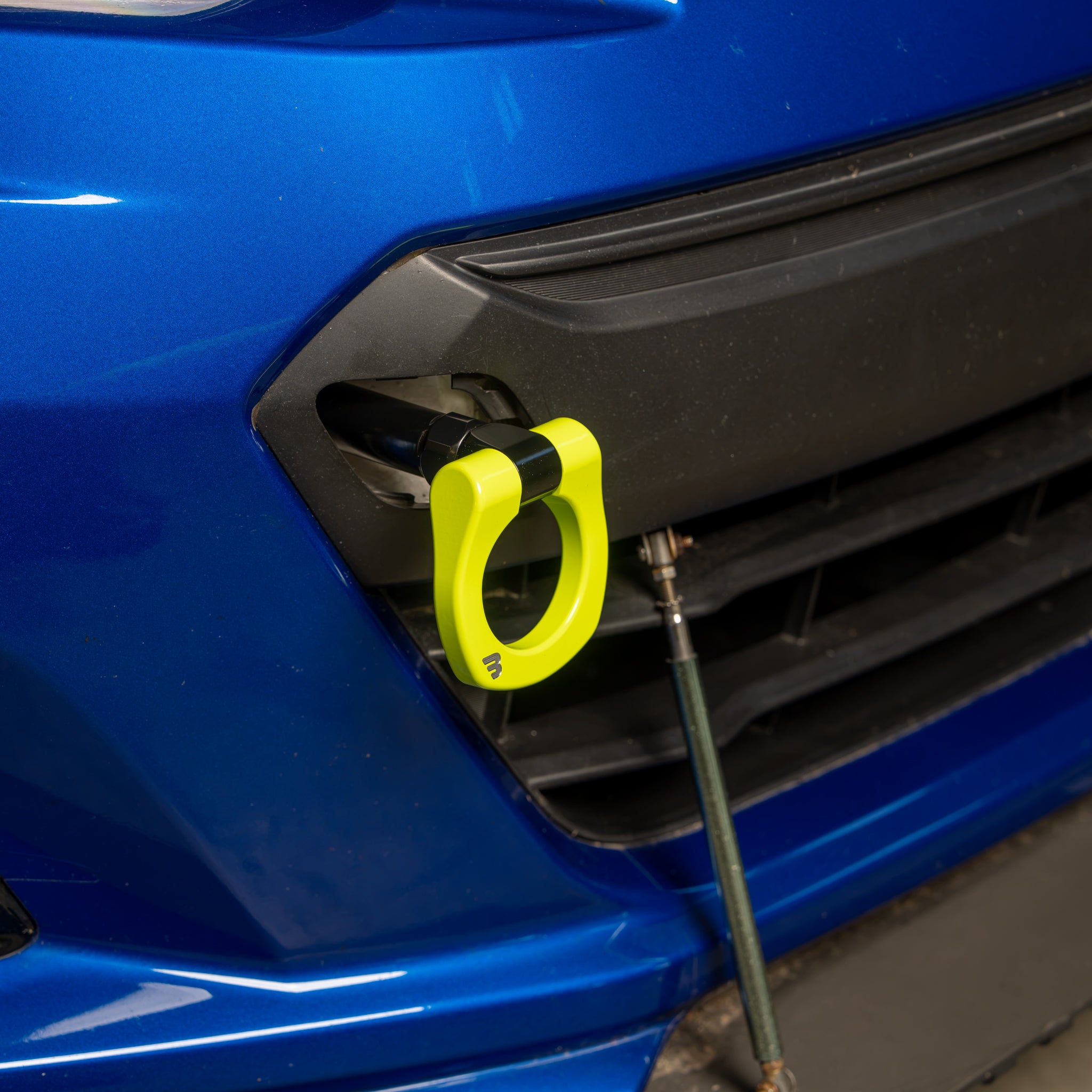 Billetworkz Tow Hook - 2022+ Subaru BRZ / Toyota GR86