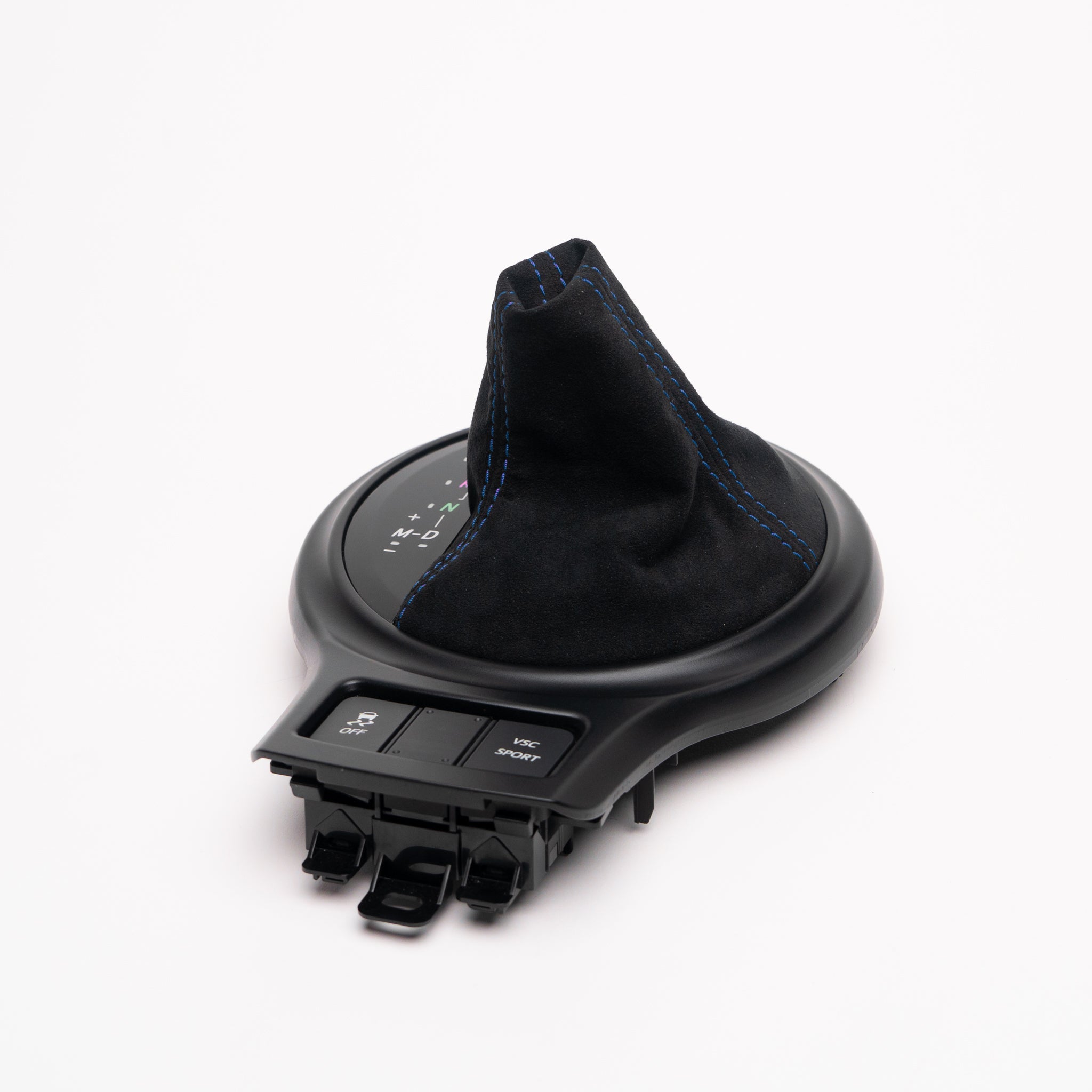 Billetworkz Premium Alcantara Shift Boot - 2013-2021 Toyota 86 / Subaru BRZ / Scion FRS (Automatic)