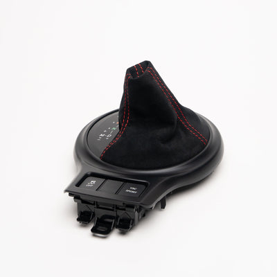 Billetworkz Premium Alcantara Shift Boot - 2013-2021 Toyota 86 / Subaru BRZ / Scion FRS (Automatic)