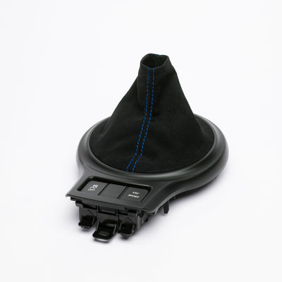 Billetworkz Premium Alcantara Shift Boot (6-Speed) - 2013-2021 Toyota 86 / Subaru BRZ / Scion FRS