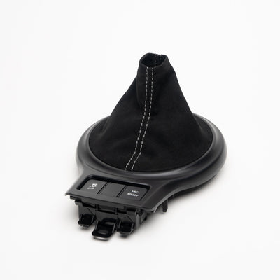 Billetworkz Premium Alcantara Shift Boot (6-Speed) - 2013-2021 Toyota 86 / Subaru BRZ / Scion FRS
