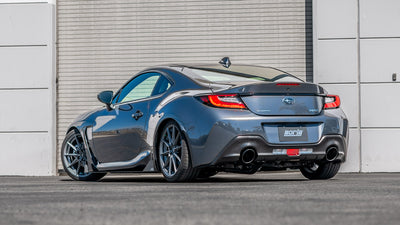 Borla ATAK Cat-Back System - 2022+ Toyota GR86 / Subaru BRZ