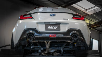 Borla ATAK Cat-Back System - 2022+ Toyota GR86 / Subaru BRZ