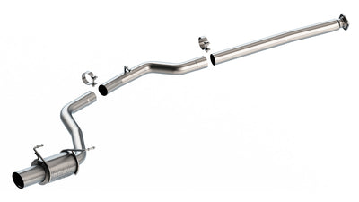 Borla ATAK Cat Back Exhaust - 2022+ Subaru WRX