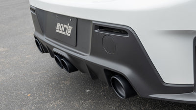 Borla ATAK Cat Back System - 2023+ Toyota GR Corolla