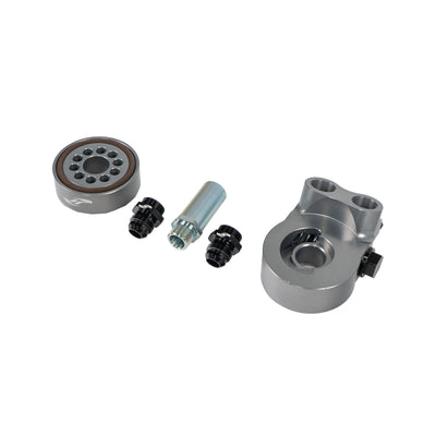 Jackson Racing Track Engine Oil Cooler - 2022+ Toyota GR86 / Subaru BRZ