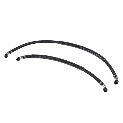 Jackson Racing Track Engine Oil Cooler - 2022+ Toyota GR86 / Subaru BRZ