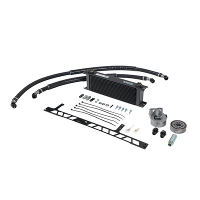Jackson Racing Track Engine Oil Cooler - 2022+ Toyota GR86 / Subaru BRZ