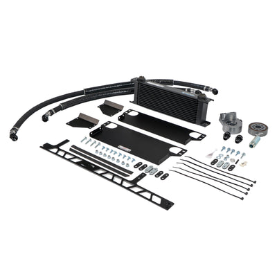 Jackson Racing Track Engine Oil Cooler - 2022+ Toyota GR86 / Subaru BRZ