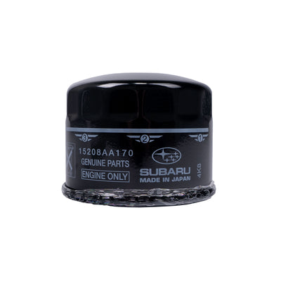 Subaru Oil Filter - 2015-2025 Subaru WRX / Subaru BRZ / Toyota GR86