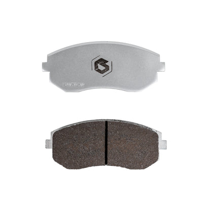 CSG Brake Pad Kit - 2013-2022+ FR-S / BRZ / GR86 (OEM Stock Calipers)