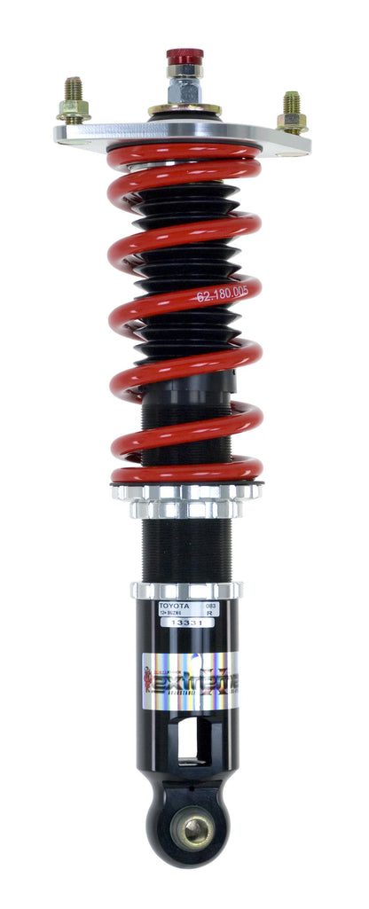 Pedders eXtreme XA Coilover Kit - 2013-2022+ Subaru BRZ / Scion FR-S / Toyota 86 GR86