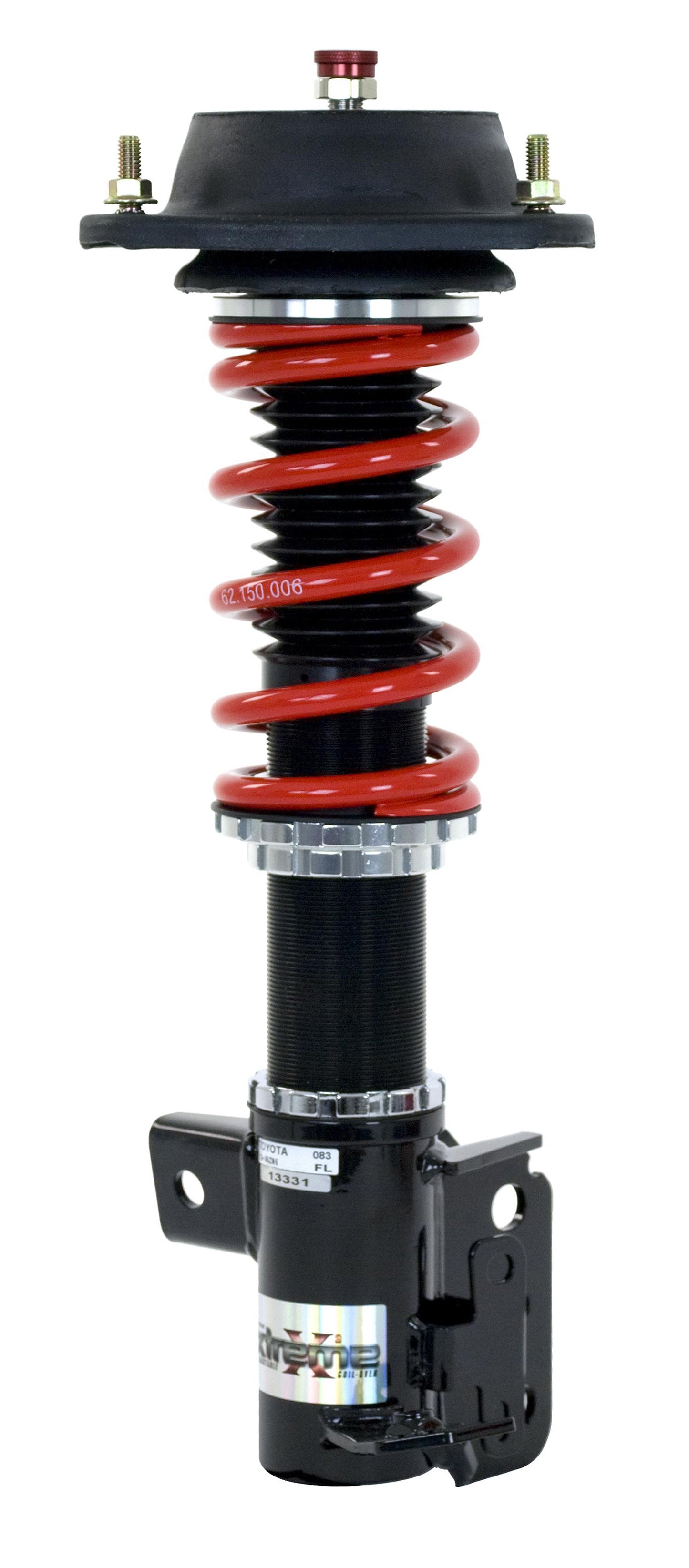 Pedders eXtreme XA Coilover Kit - 2013-2022+ Subaru BRZ / Scion FR-S / Toyota 86 GR86