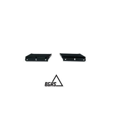 BGRS Wing Riser Kit for 2017-2021 BRZ OEM Spoilers - 2017-2021 Subaru BRZ