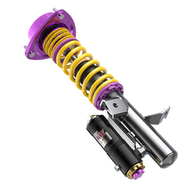 KW V4 Clubsport Coilover Kit - 13-22+ Toyota GR86 86 / Subaru BRZ / Scion FR-S