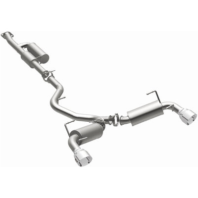 MagnaFlow NEO Series Cat-Back Exhaust - 13-22+ Toyota GR86 86 / Subaru BRZ / Scion FR-S