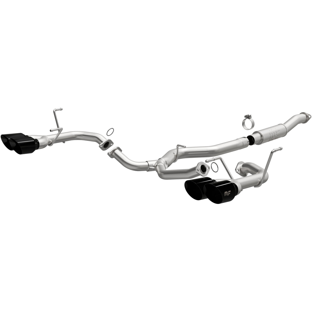 Magnaflow Competition Series Cat-Back / Axleback Exhaust - 2022+ Subaru WRX