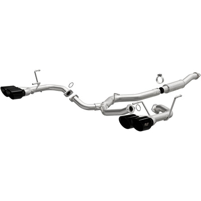 Magnaflow Competition Series Cat-Back / Axleback Exhaust - 2022+ Subaru WRX