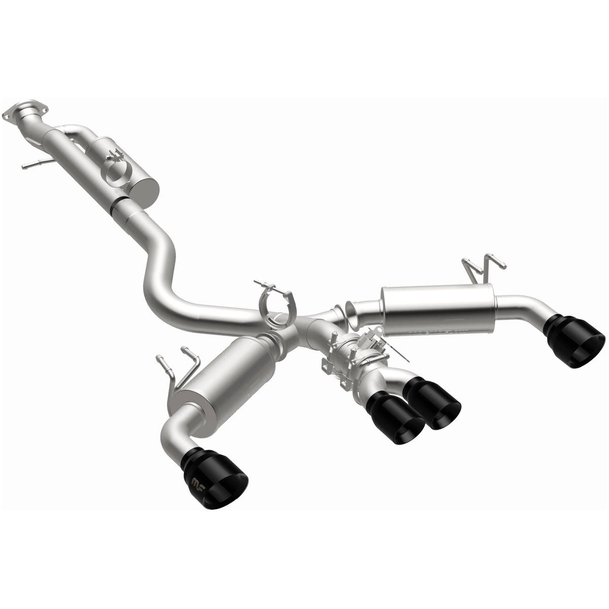 Magnaflow NEO Cat-Back Exhaust - 2023+ Toyota GR Corolla