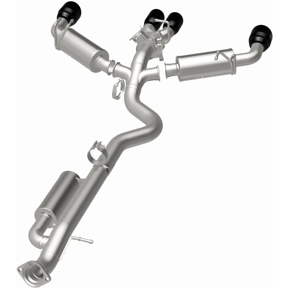 Magnaflow NEO Cat-Back Exhaust - 2023+ Toyota GR Corolla