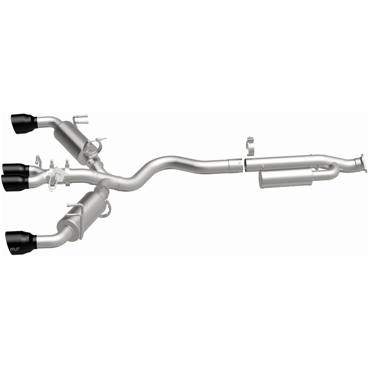 Magnaflow NEO Cat-Back Exhaust - 2023+ Toyota GR Corolla