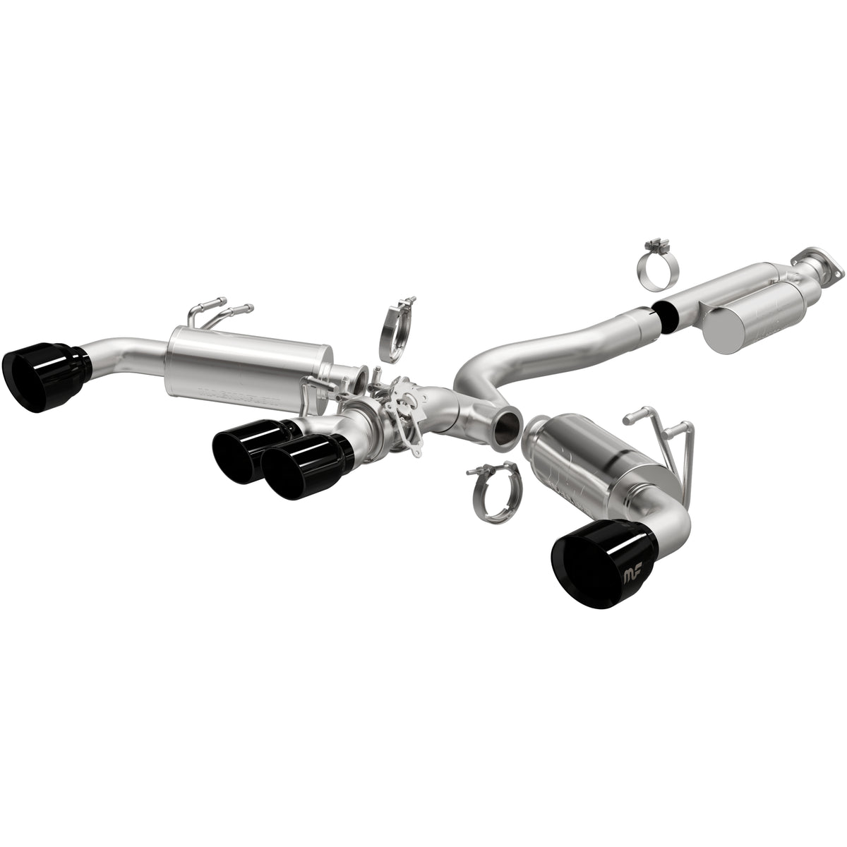 Magnaflow NEO Cat-Back Exhaust - 2023+ Toyota GR Corolla
