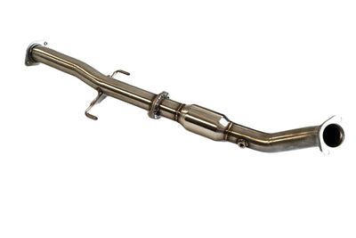Invidia Front Pipe w/ High Flow Cat - 2023+ Toyota GR Corolla