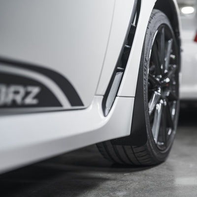 FX3D Design Rock Guards - 2022+ Toyota GR86 / Subaru BRZ