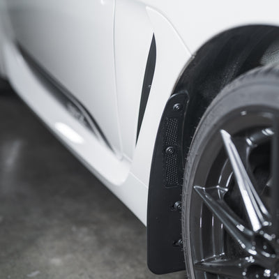 FX3D Design Rock Guards - 2022+ Toyota GR86 / Subaru BRZ