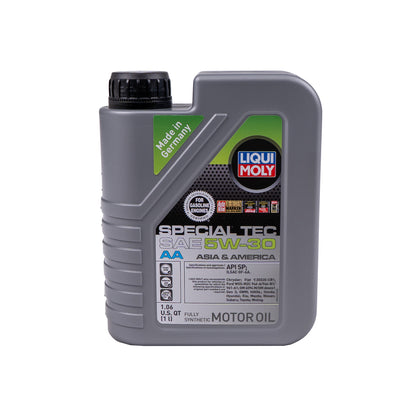 LIQUI-MOLY SpecialTec 5w30 Synthetic Motor Oil