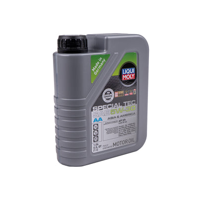 LIQUI-MOLY SpecialTec 5w30 Synthetic Motor Oil