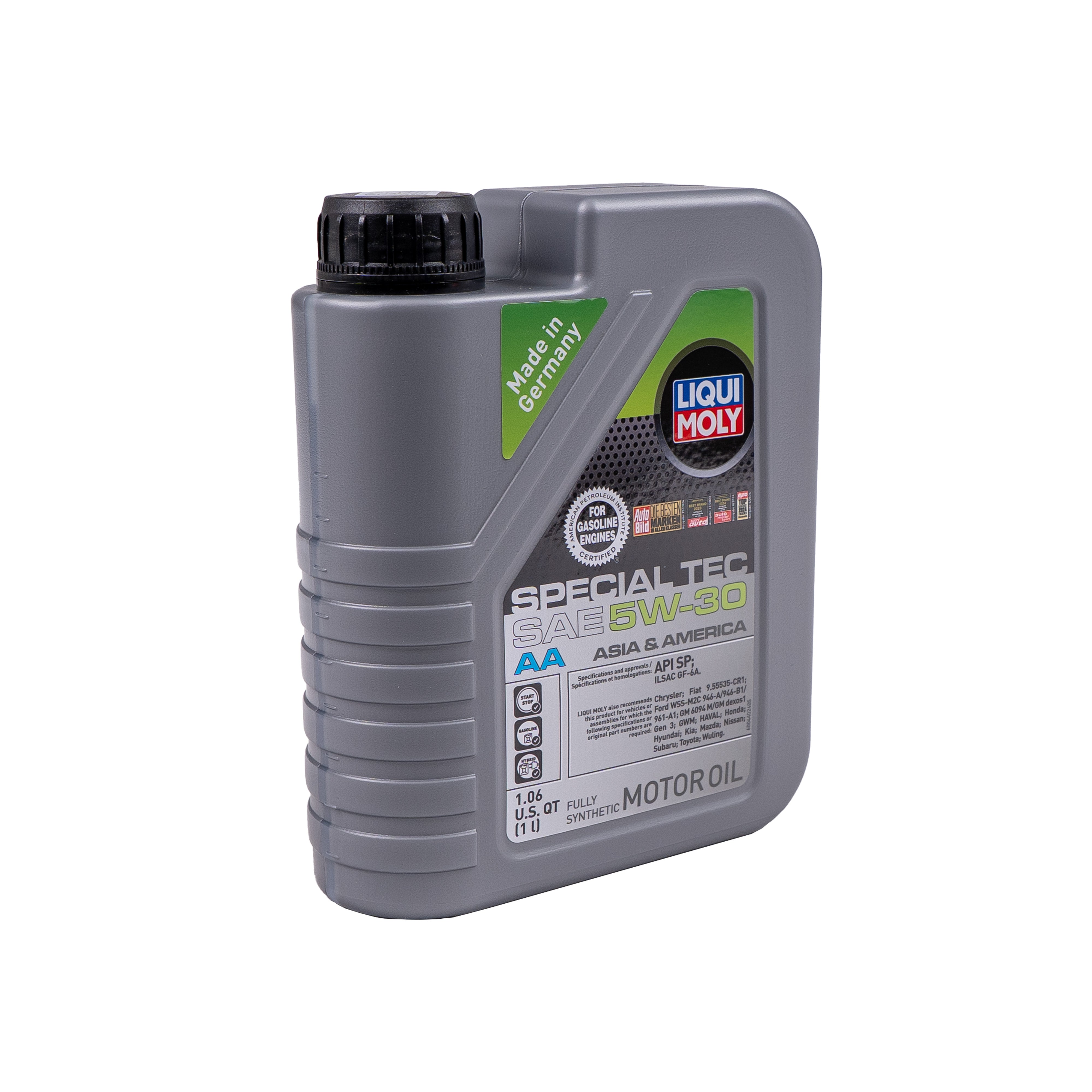 LIQUI-MOLY SpecialTec 5w30 Synthetic Motor Oil