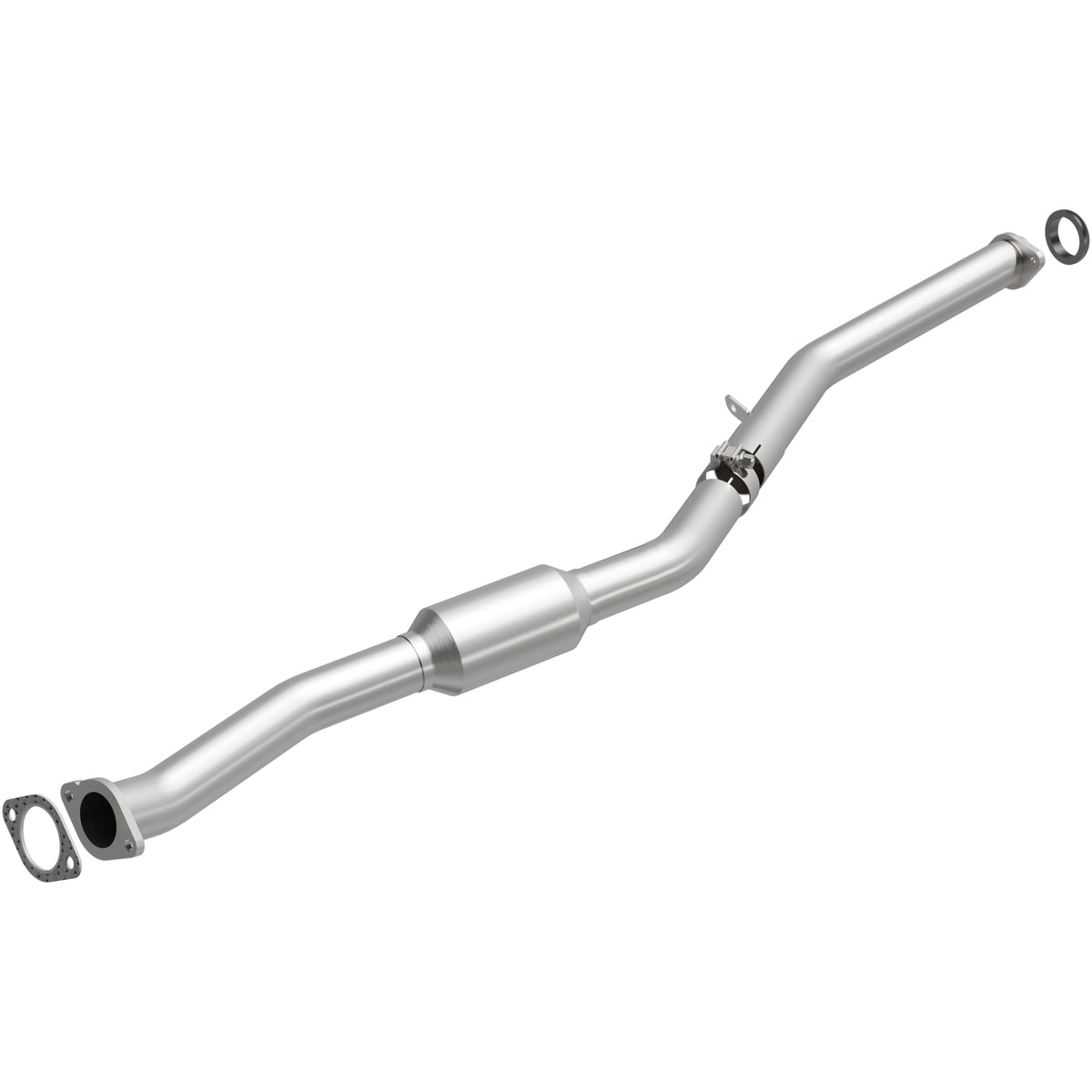 MagnaFlow OEM Grade Direct Fit Converter 21-232 - 2015-2016 Subaru WRX