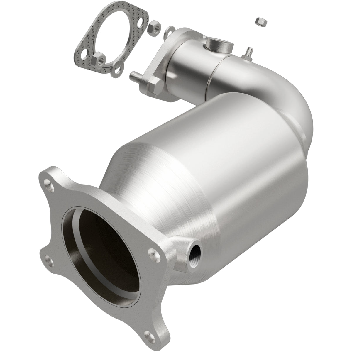 MagnaFlow OEM Grade Direct Fit Converter 21-822 - 2015-2021 Subaru WRX