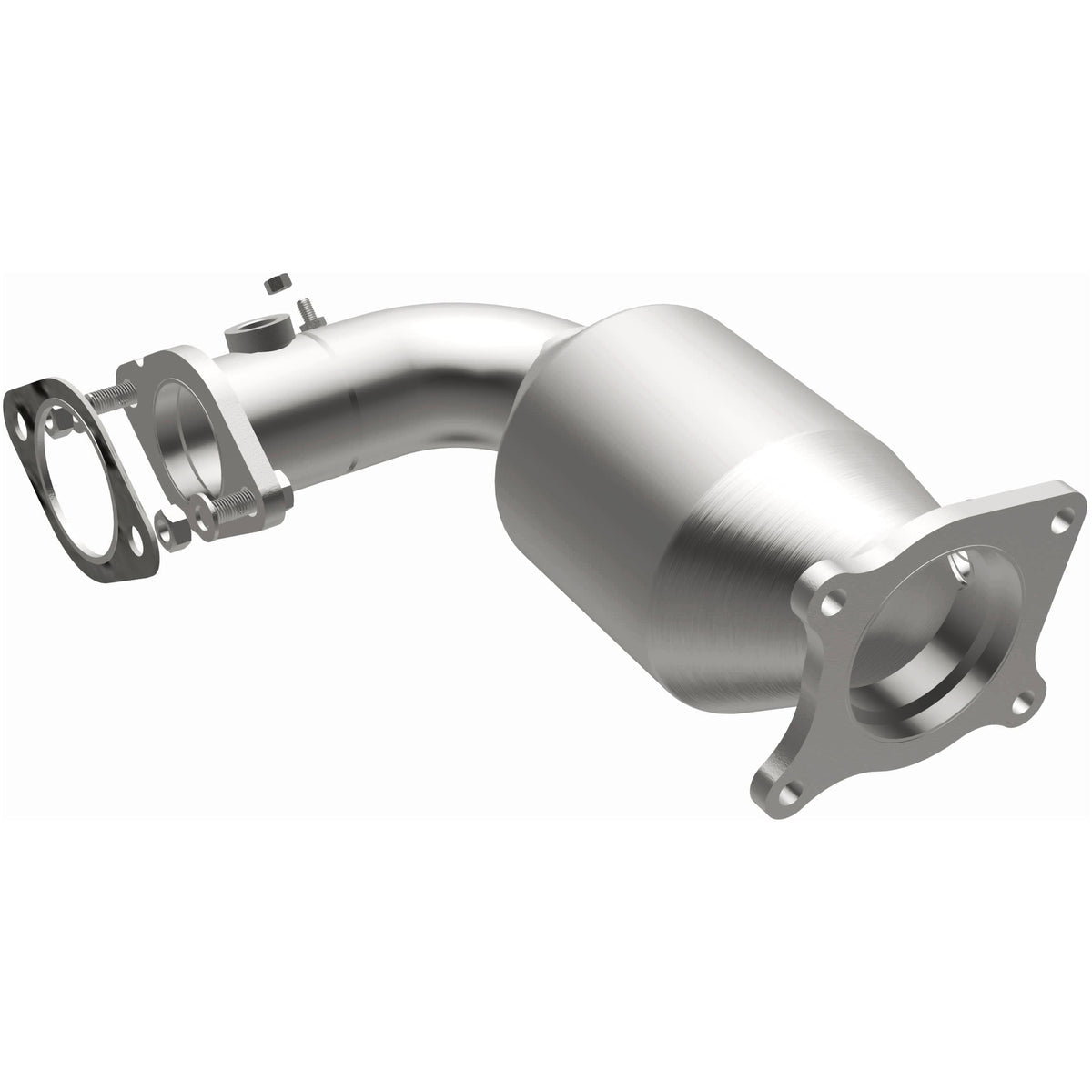 MagnaFlow OEM Grade Direct Fit Converter 21-822 - 2015-2021 Subaru WRX