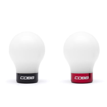 Cobb Subaru 6-Speed Weighted COBB Knob - 2022+ Subaru WRX / 15-21 STI