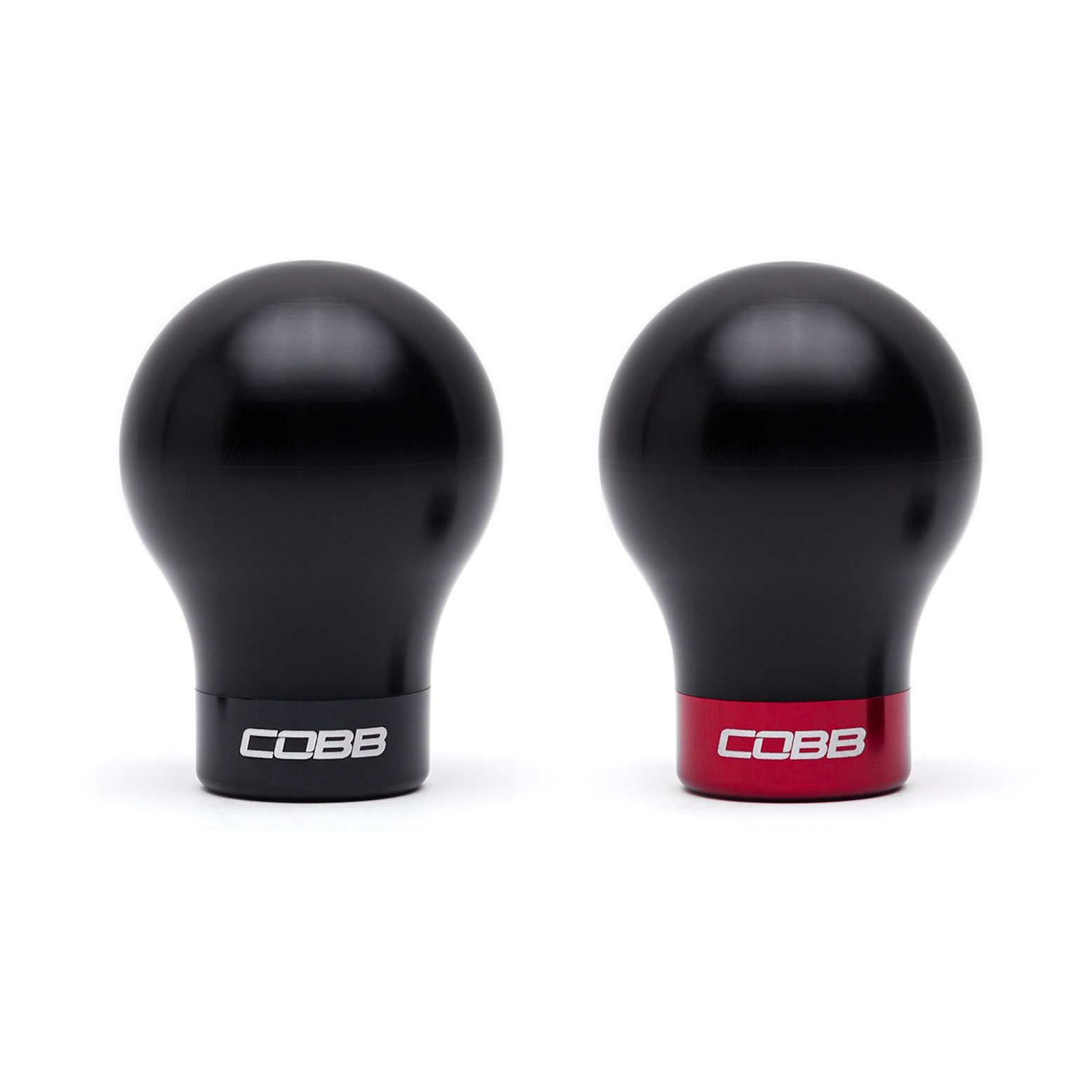 Cobb Subaru 6-Speed Weighted COBB Knob - 2022+ Subaru WRX / 15-21 STI