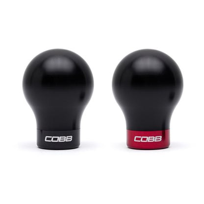 Cobb Subaru 6-Speed Weighted COBB Knob - 2022+ Subaru WRX / 15-21 STI