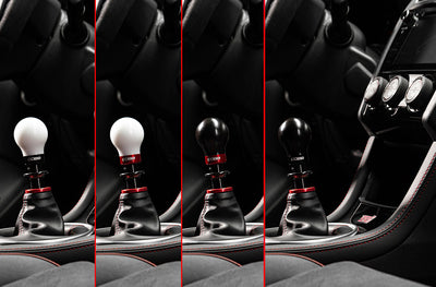 Cobb Subaru 6-Speed Weighted COBB Knob - 2022+ Subaru WRX / 15-21 STI