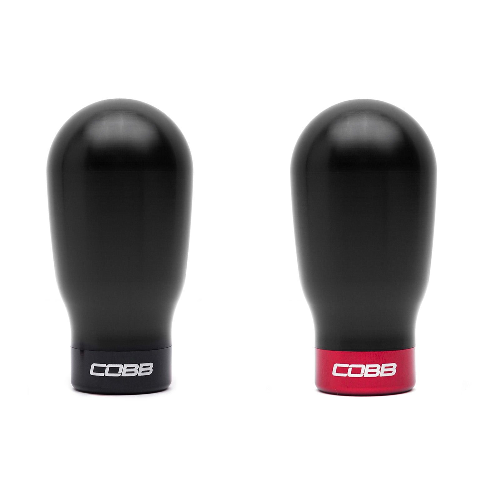Cobb Subaru 6-Speed Tall Weighted COBB Knob - 2015-2022+ Subaru WRX / 15-21 STI