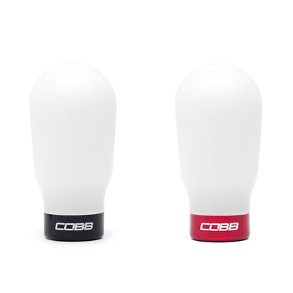 Cobb Subaru 6-Speed Tall Weighted COBB Knob - 2015-2022+ Subaru WRX / 15-21 STI