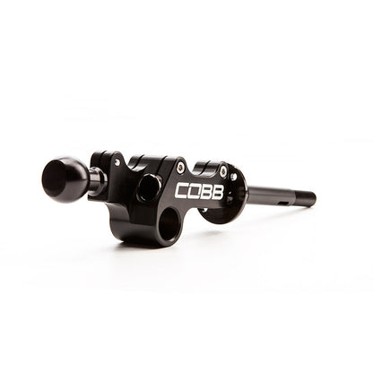 Cobb Subaru 6-Speed Double Adjustable Short Throw Shifter - 2015-2021 Subaru STI