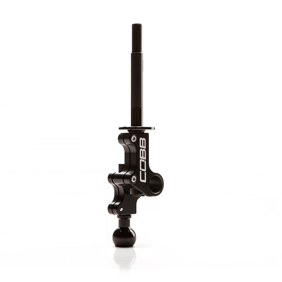 Cobb Subaru 6-Speed Double Adjustable Short Throw Shifter - 2015-2021 Subaru STI