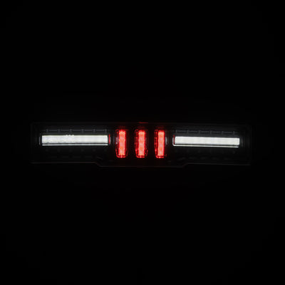 AlphaRex NOVA-Series Prismatic LED Fourth Brake Light Clear - 2022+ Toyota GR86 / Subaru BRZ
