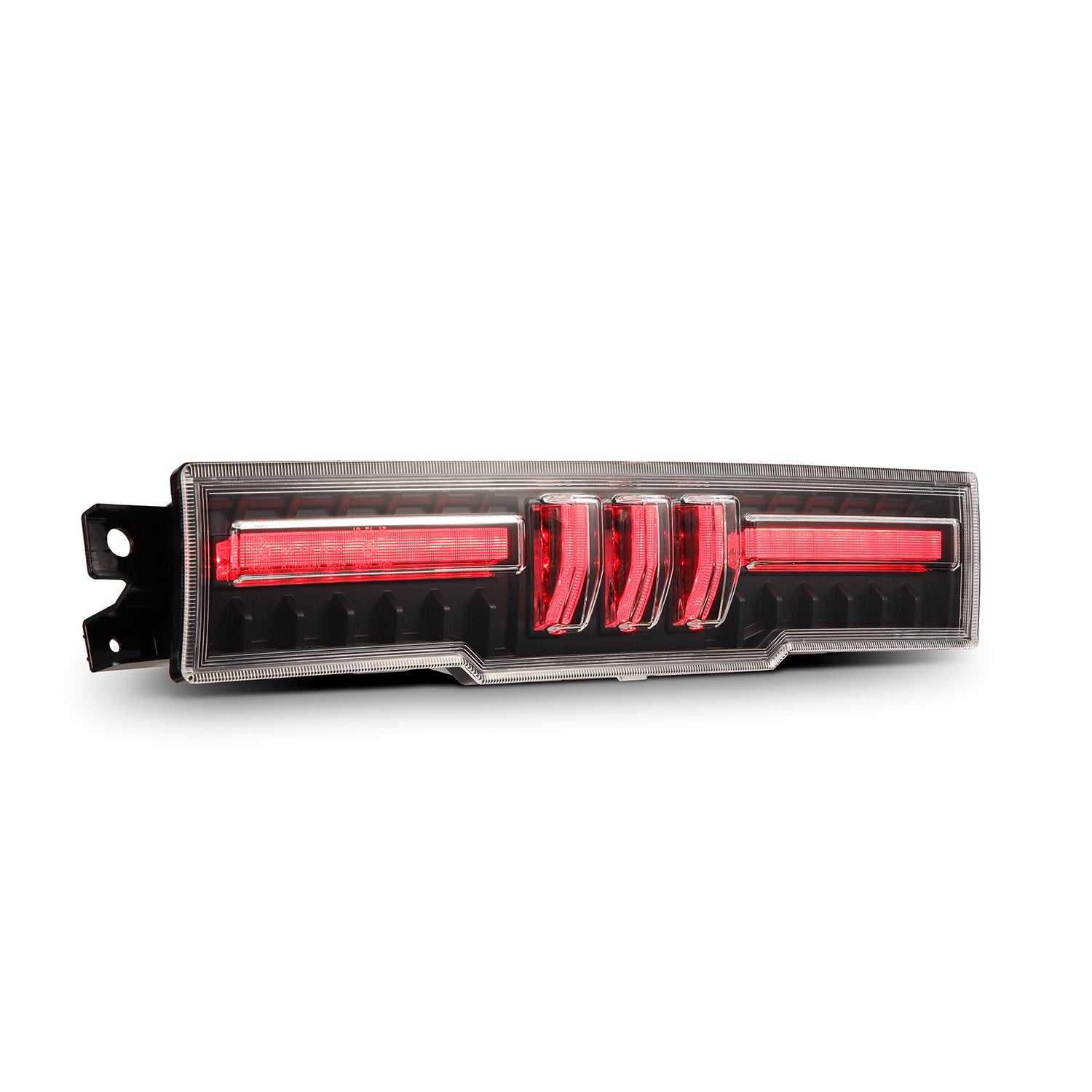 AlphaRex NOVA-Series Prismatic LED Fourth Brake Light Clear - 2022+ Toyota GR86 / Subaru BRZ