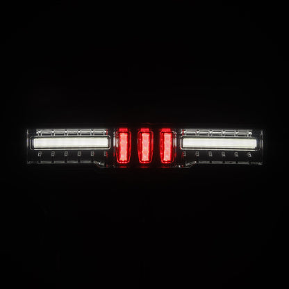 AlphaRex NOVA-Series Prismatic LED Fourth Brake Light Smoke Clear - 2022+ Toyota GR86 / Subaru BRZ