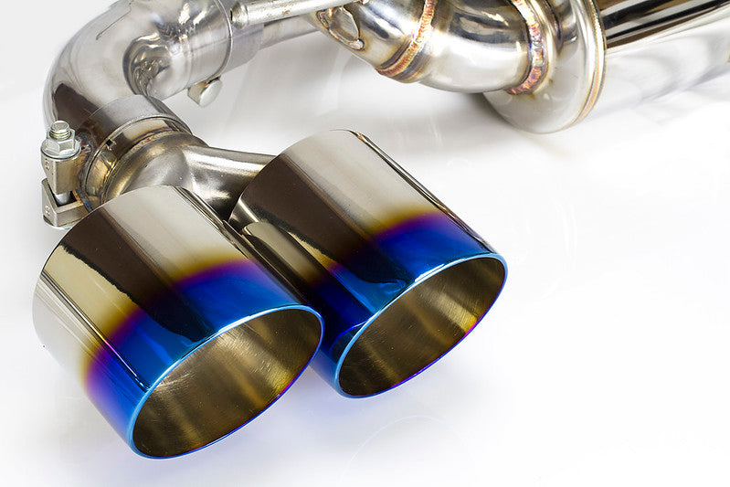 MXP Quad SP Exhaust System - 2013-2021 Toyota 86 / Subaru BRZ / Scion FR-S