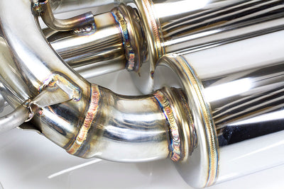 MXP Quad SP Exhaust System - 2013-2021 Toyota 86 / Subaru BRZ / Scion FR-S