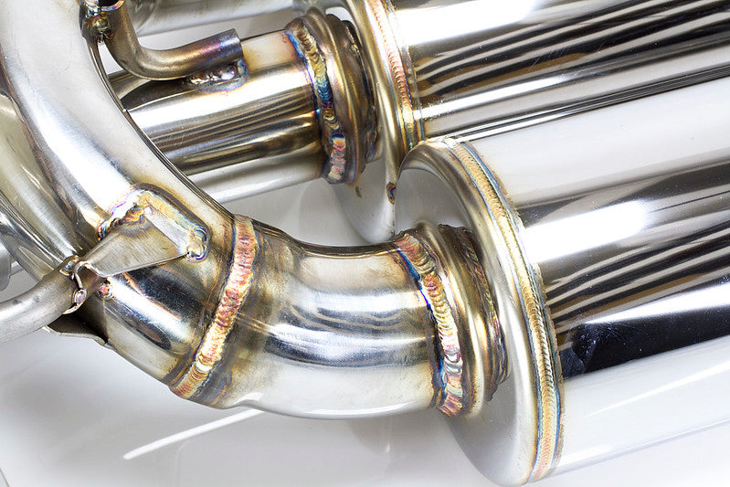 MXP Quad SP Exhaust System - 2013-2021 Toyota 86 / Subaru BRZ / Scion FR-S