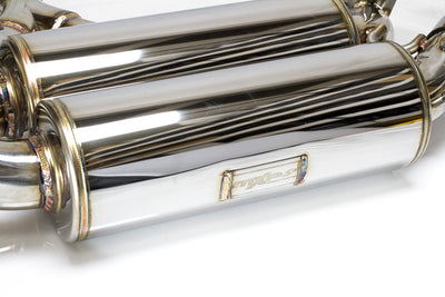 MXP Quad SP Exhaust System - 2013-2021 Toyota 86 / Subaru BRZ / Scion FR-S